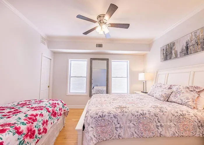 Sandy Fox- Walk To Beach, Private Pool, Sleeps 26 Villa Gulf Shores